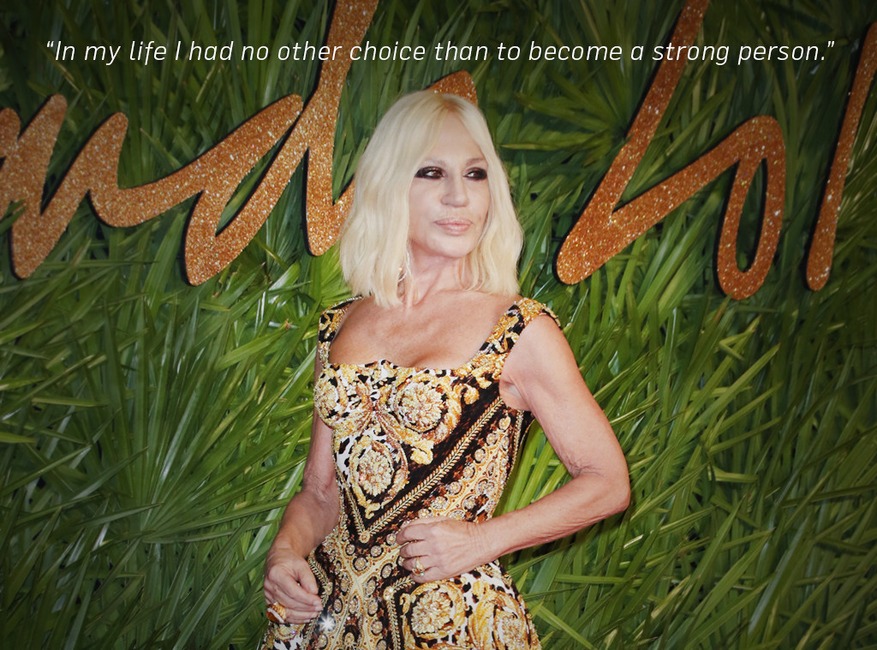 ESC: Donatella Versace